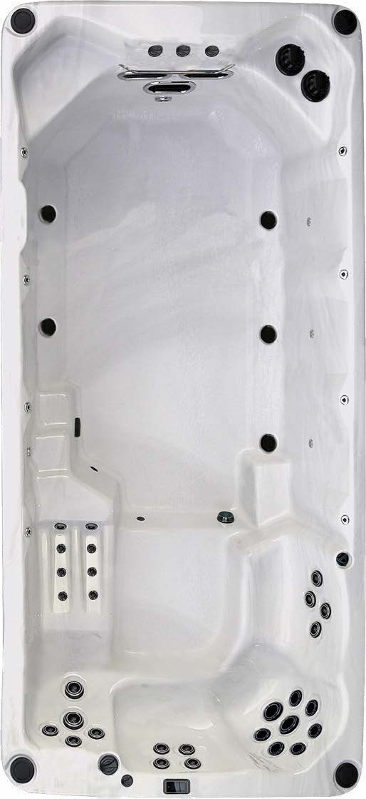 Swim Spas 16' Aquex Trainer